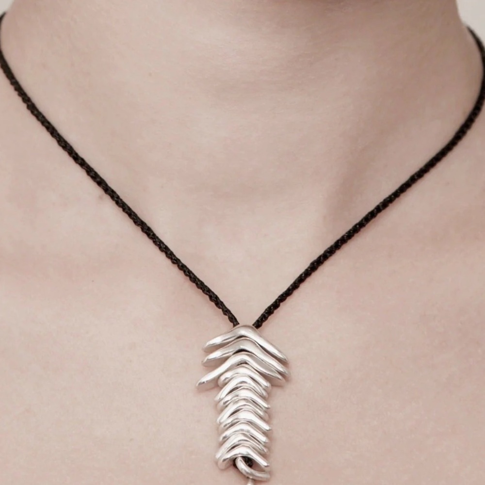 Jill PLATNER Pendant Necklace*✨brief holiday deep discount🕎🎄